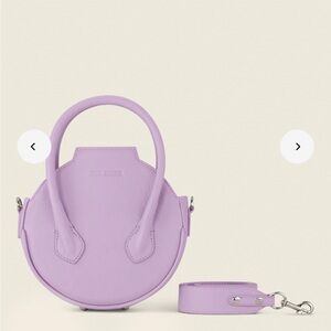 Paul Marius Aline Pastel Lilac Bag